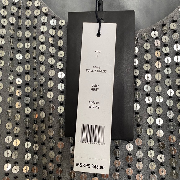 Sequin dress new with tags! - Picture 4 of 6